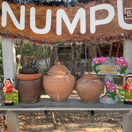 Numpu Baandin Sam Roi Yot Exterior foto