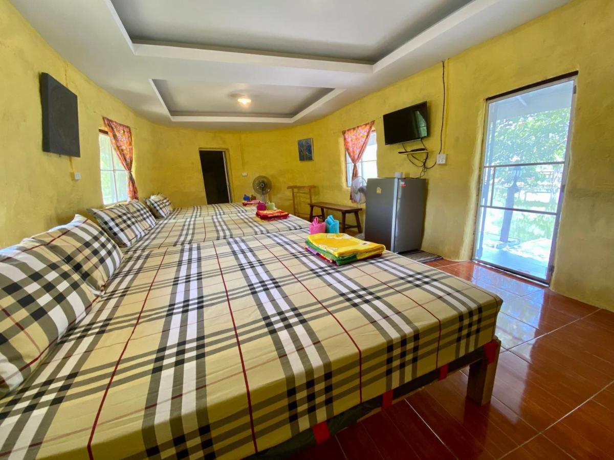 Numpu Baandin Sam Roi Yot Exterior foto