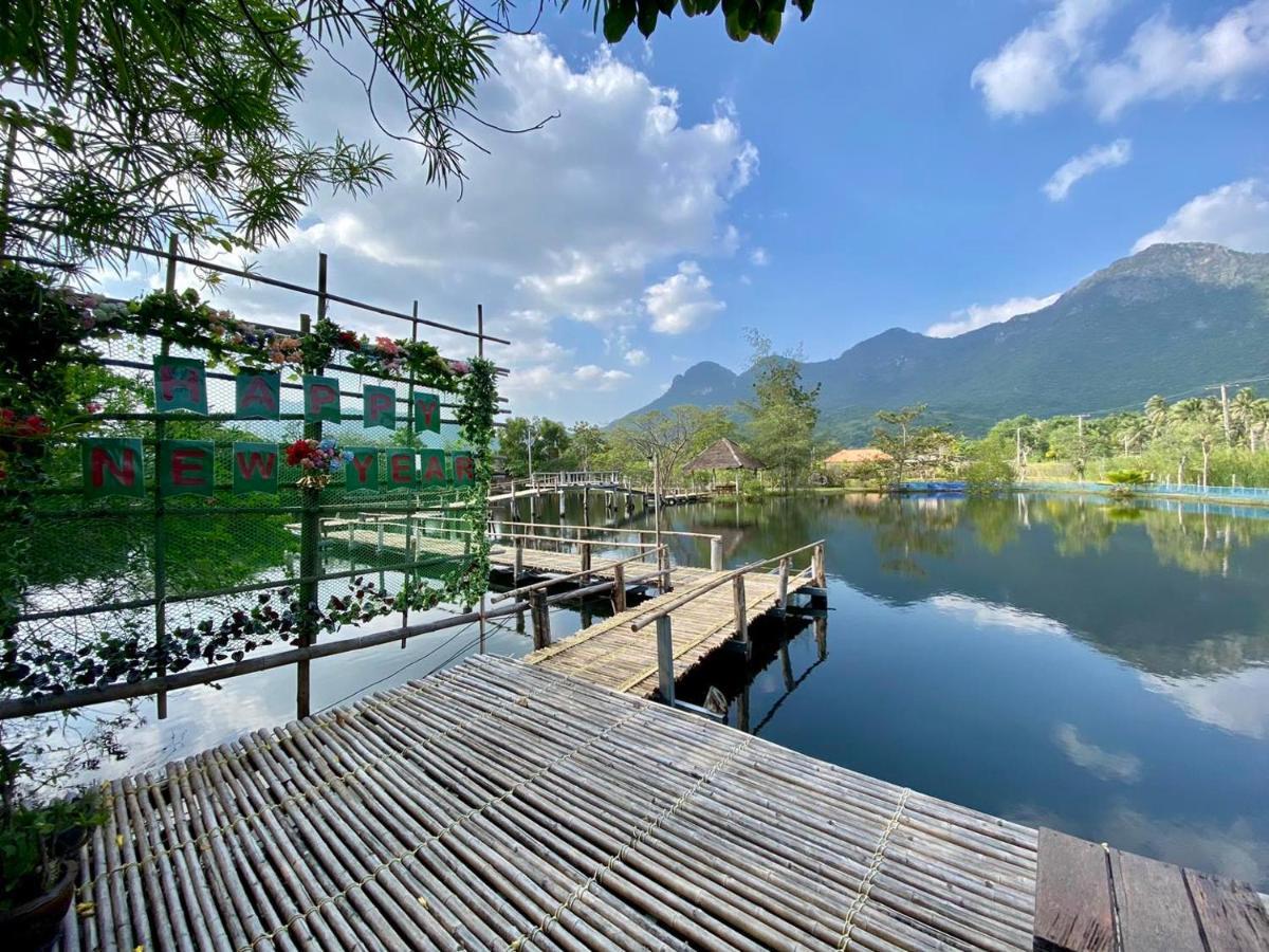 Numpu Baandin Sam Roi Yot Exterior foto