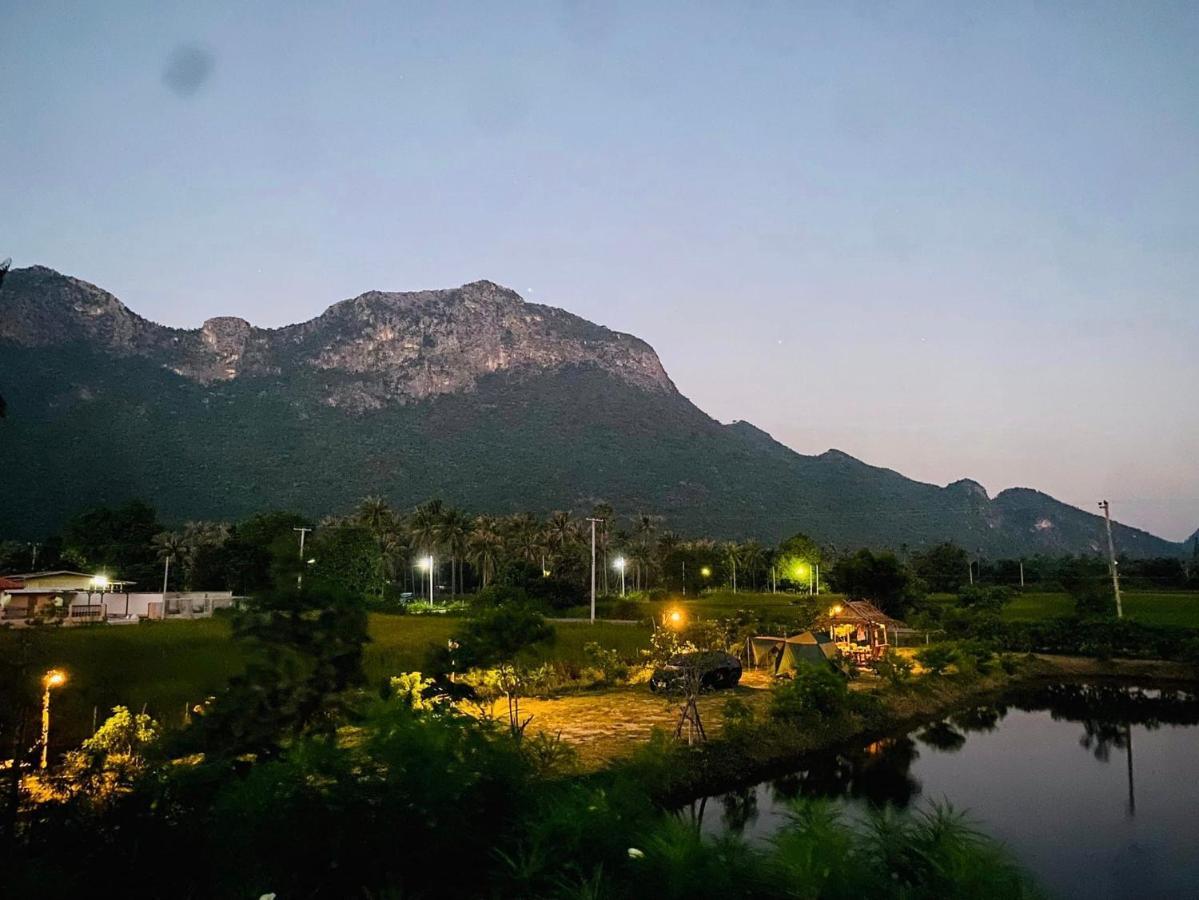 Numpu Baandin Sam Roi Yot Exterior foto