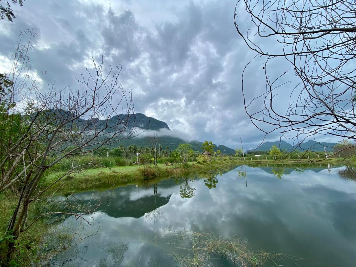 Numpu Baandin Sam Roi Yot Exterior foto