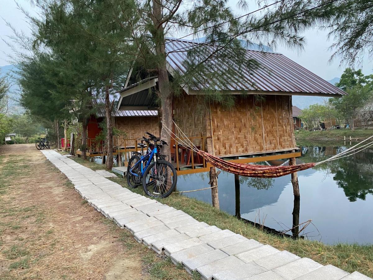 Numpu Baandin Sam Roi Yot Exterior foto