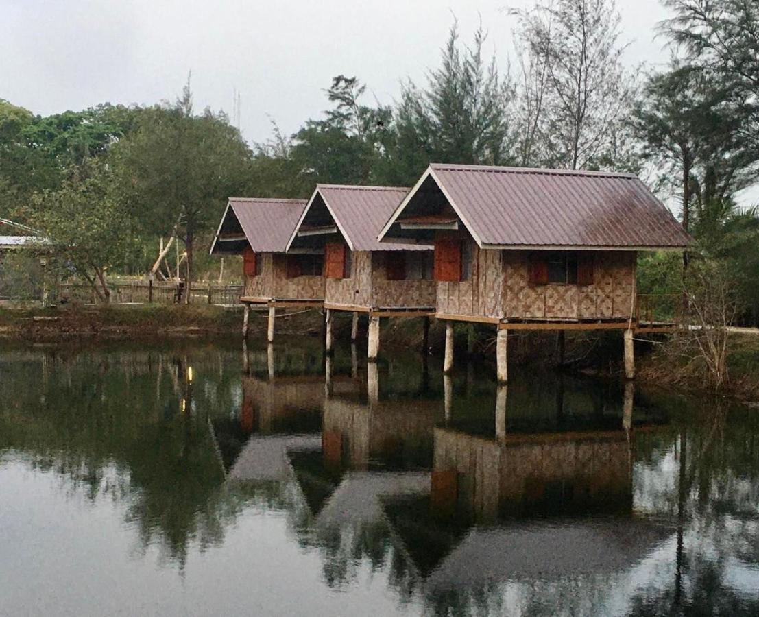Numpu Baandin Sam Roi Yot Exterior foto
