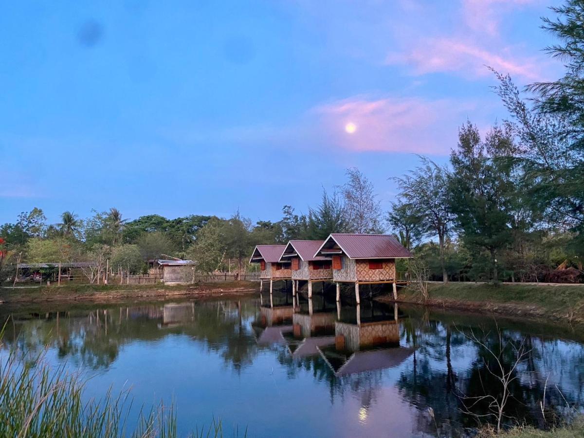 Numpu Baandin Sam Roi Yot Exterior foto