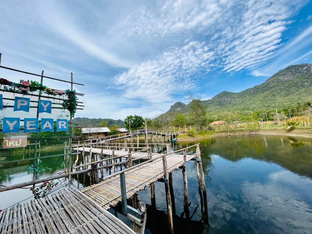 Numpu Baandin Sam Roi Yot Exterior foto
