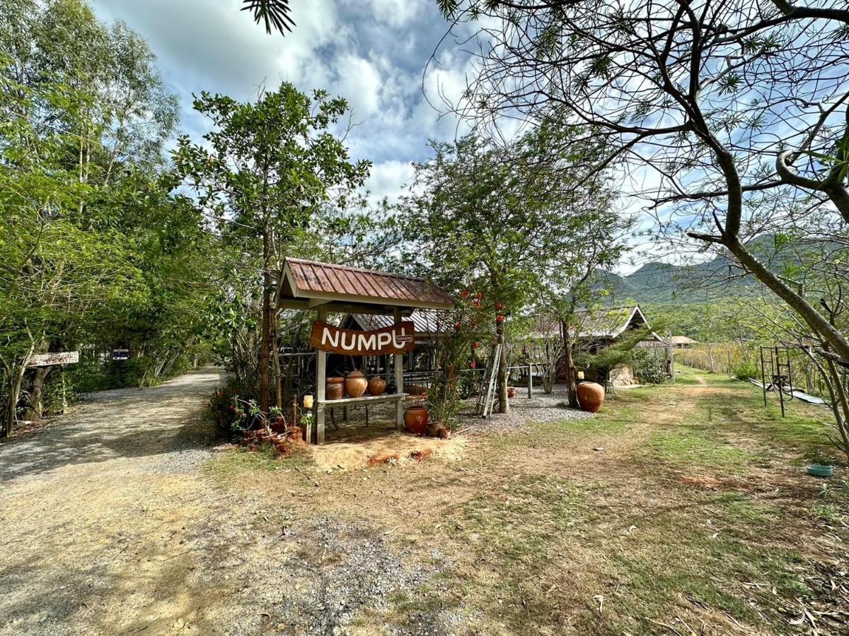 Numpu Baandin Sam Roi Yot Exterior foto