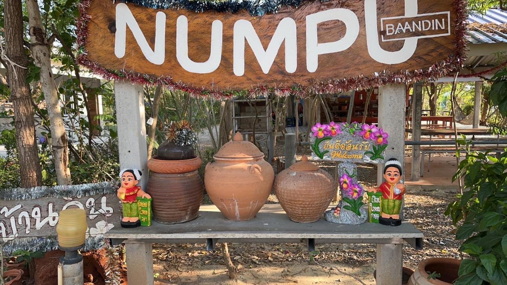 Numpu Baandin Sam Roi Yot Exterior foto