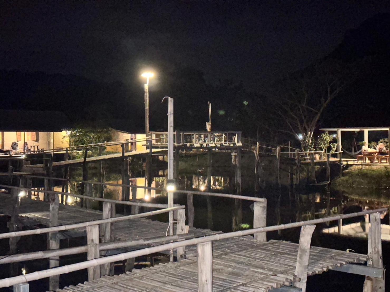 Numpu Baandin Sam Roi Yot Exterior foto
