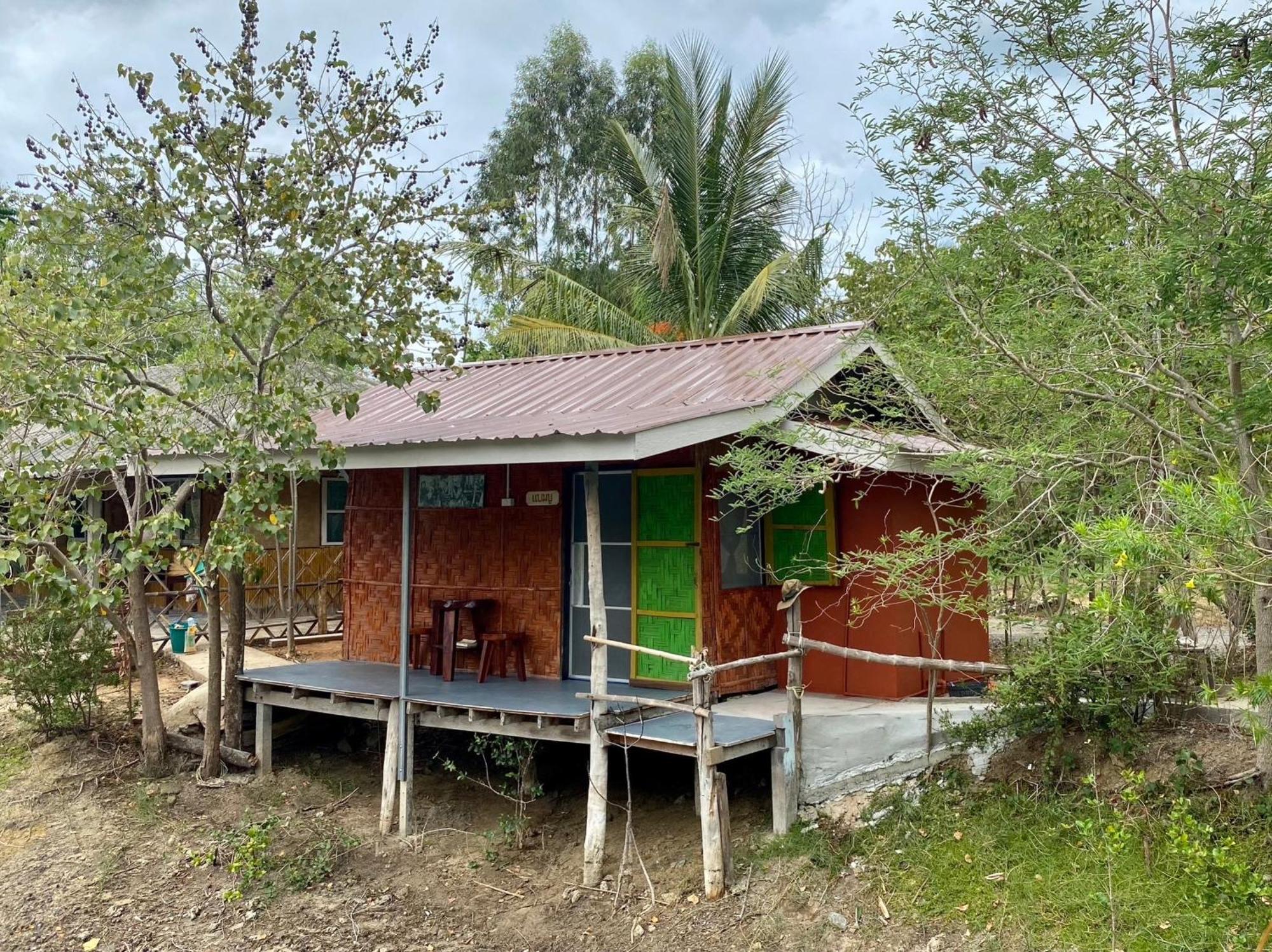Numpu Baandin Sam Roi Yot Exterior foto